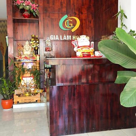 Nha Nghi Gia Lam 2 An Nhon Exteriör bild