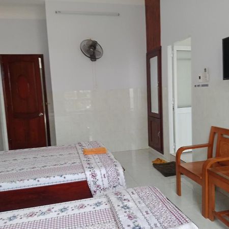 Nha Nghi Gia Lam 2 An Nhon Exteriör bild