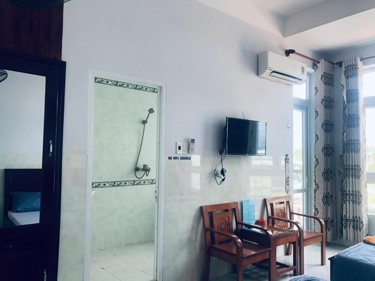 Nha Nghi Gia Lam 2 An Nhon Exteriör bild