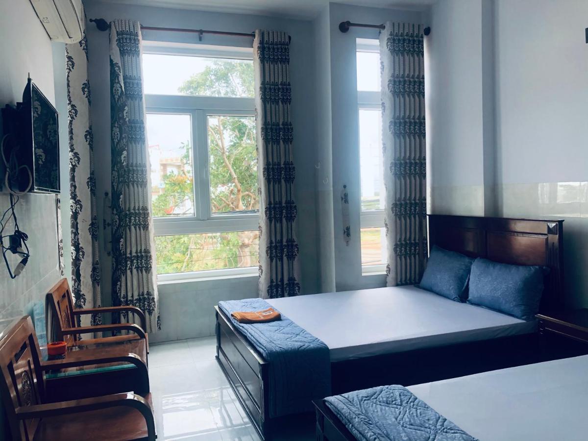 Nha Nghi Gia Lam 2 An Nhon Exteriör bild