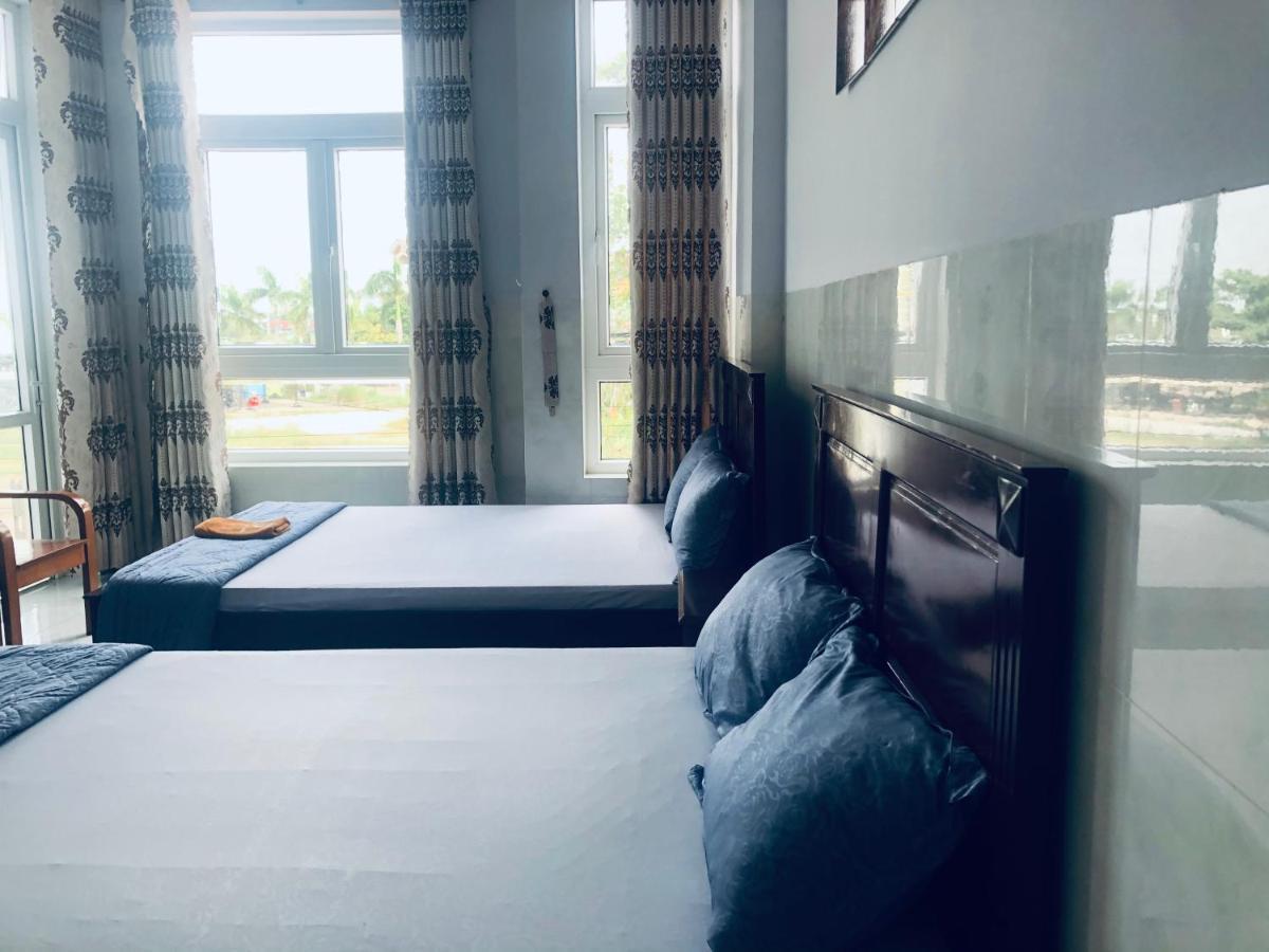 Nha Nghi Gia Lam 2 An Nhon Exteriör bild