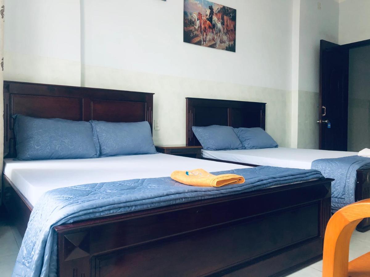 Nha Nghi Gia Lam 2 An Nhon Exteriör bild