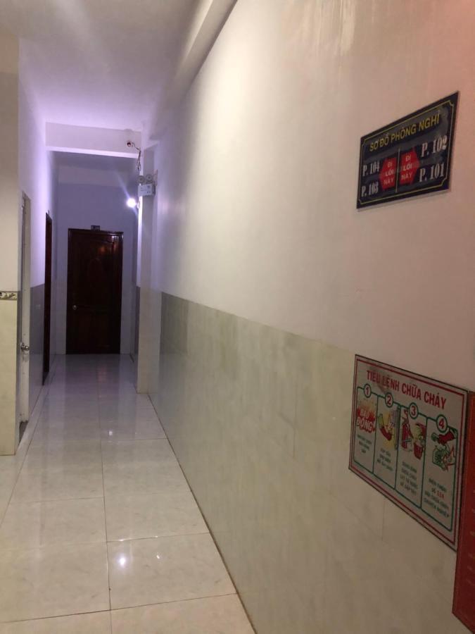 Nha Nghi Gia Lam 2 An Nhon Exteriör bild