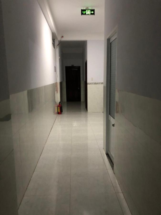Nha Nghi Gia Lam 2 An Nhon Exteriör bild