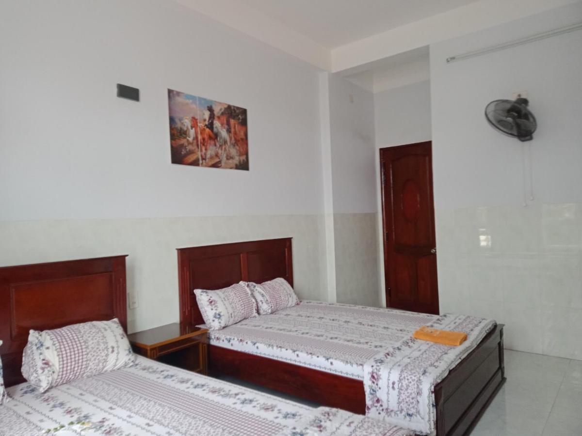 Nha Nghi Gia Lam 2 An Nhon Exteriör bild