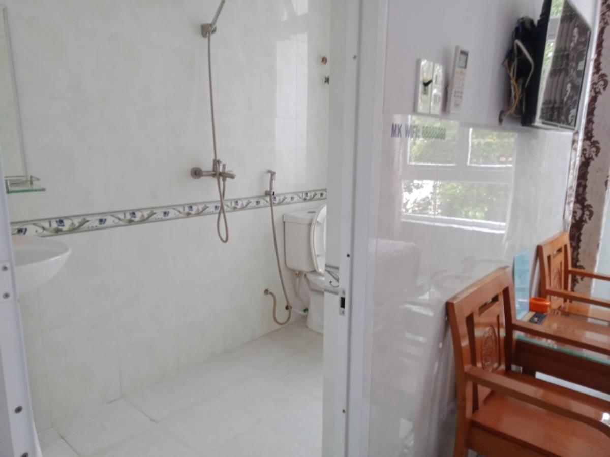 Nha Nghi Gia Lam 2 An Nhon Exteriör bild