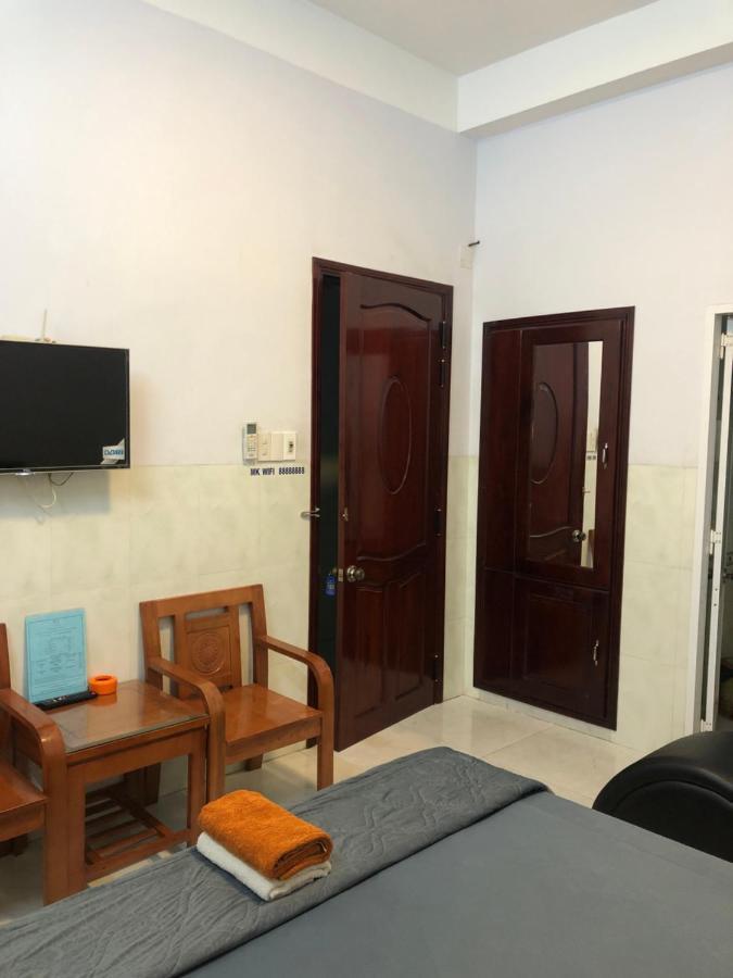 Nha Nghi Gia Lam 2 An Nhon Exteriör bild