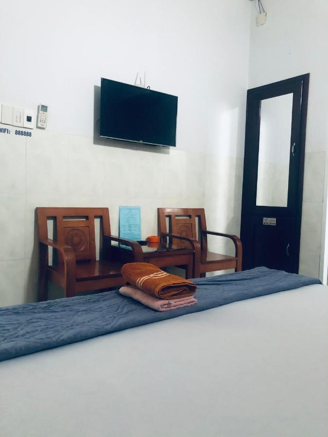 Nha Nghi Gia Lam 2 An Nhon Exteriör bild