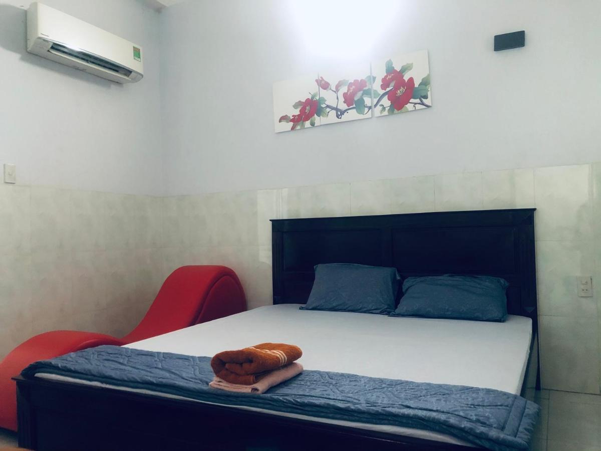 Nha Nghi Gia Lam 2 An Nhon Exteriör bild